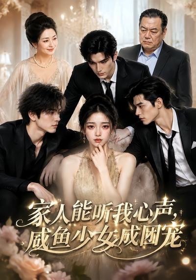 家人能听我心声，咸鱼少女成团宠(全集)