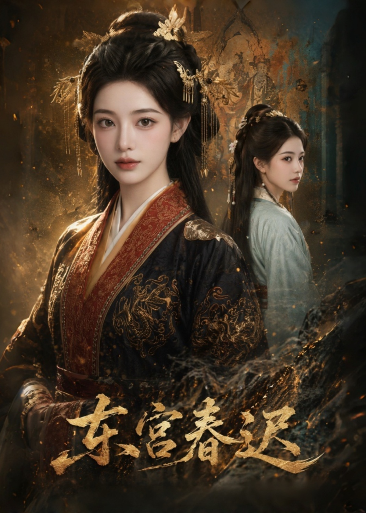 东宫春迟(全集)