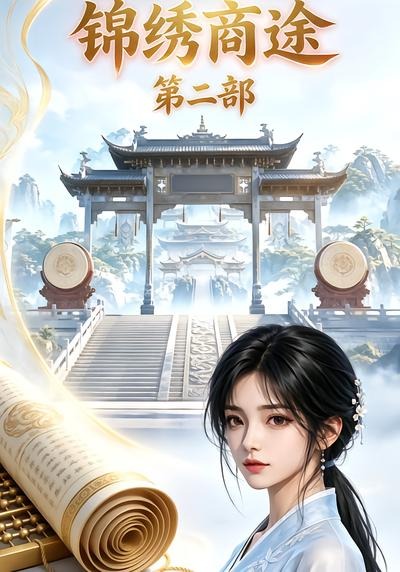 锦绣商途第二部(全集)