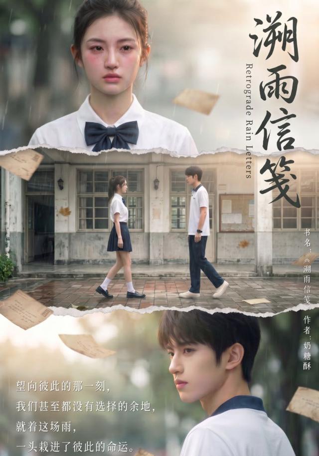 溯雨信笺2026(全集)