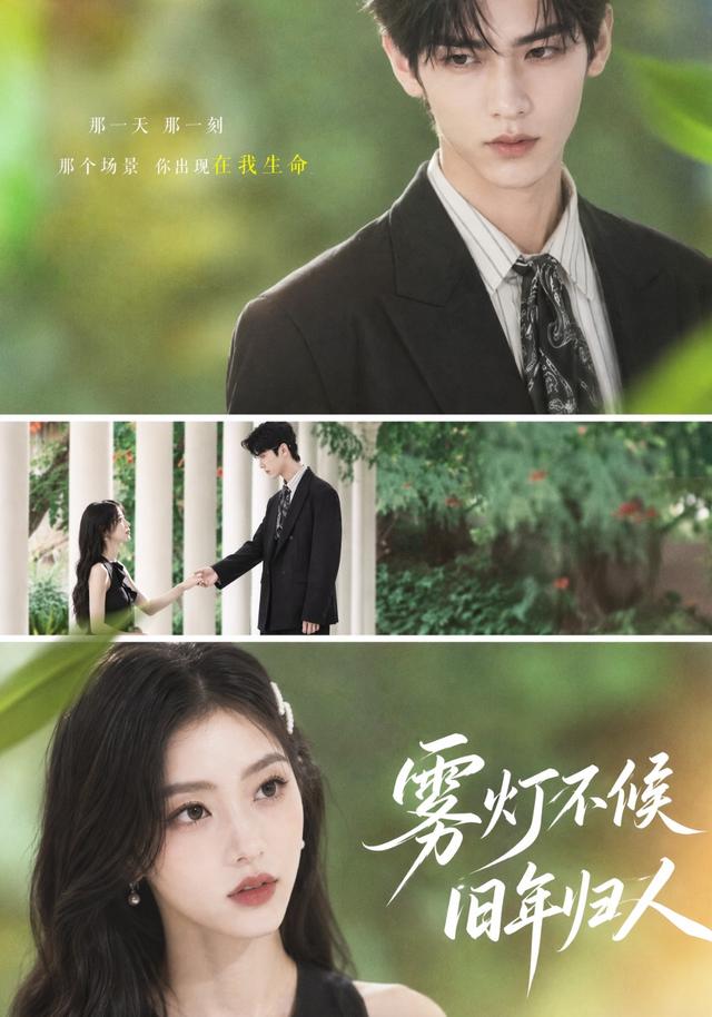 雾灯不候旧年归人(全集)