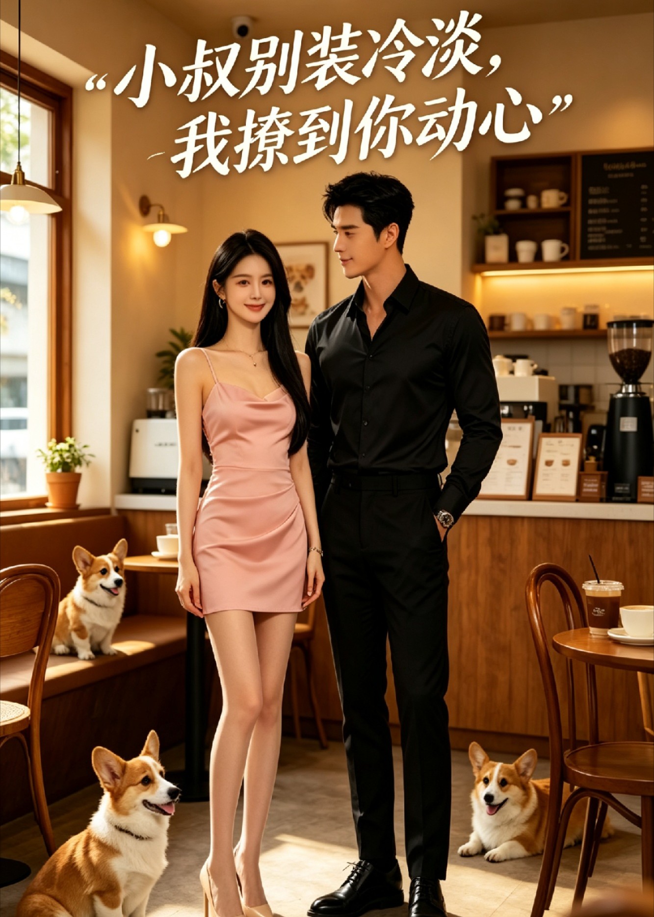 小叔别装冷淡，我撩到你动心(全集)
