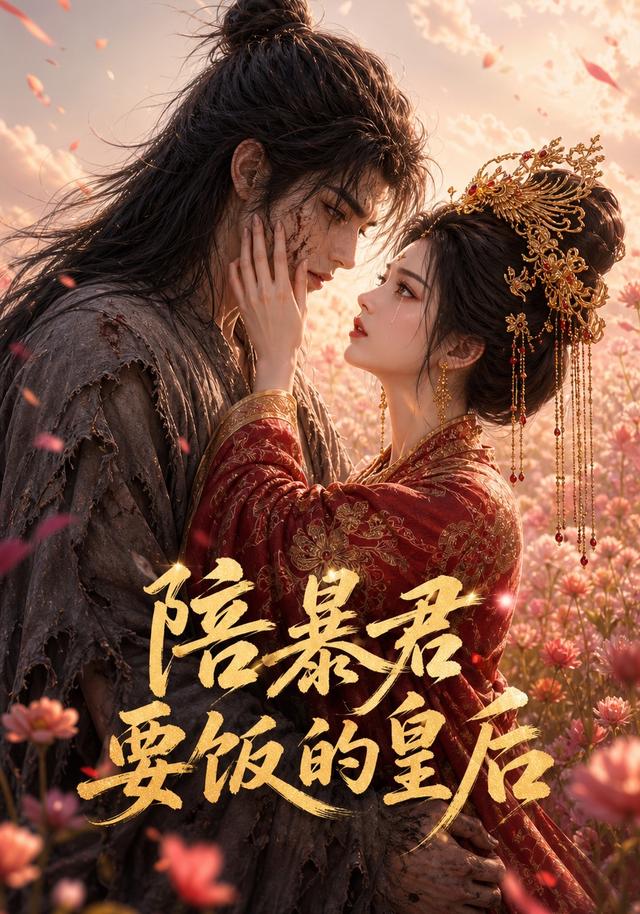 陪暴君要饭的皇后(全集)