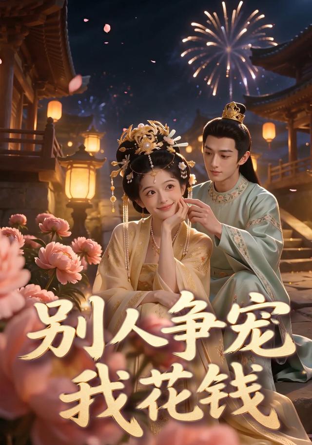 别人争宠我花钱(全集)