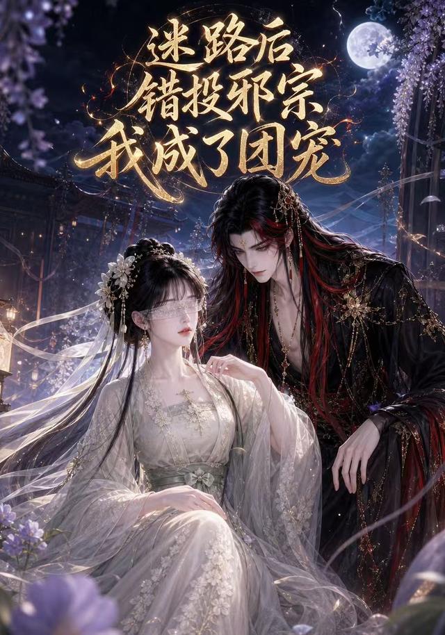 迷路后错投邪宗我成了团宠(全集)