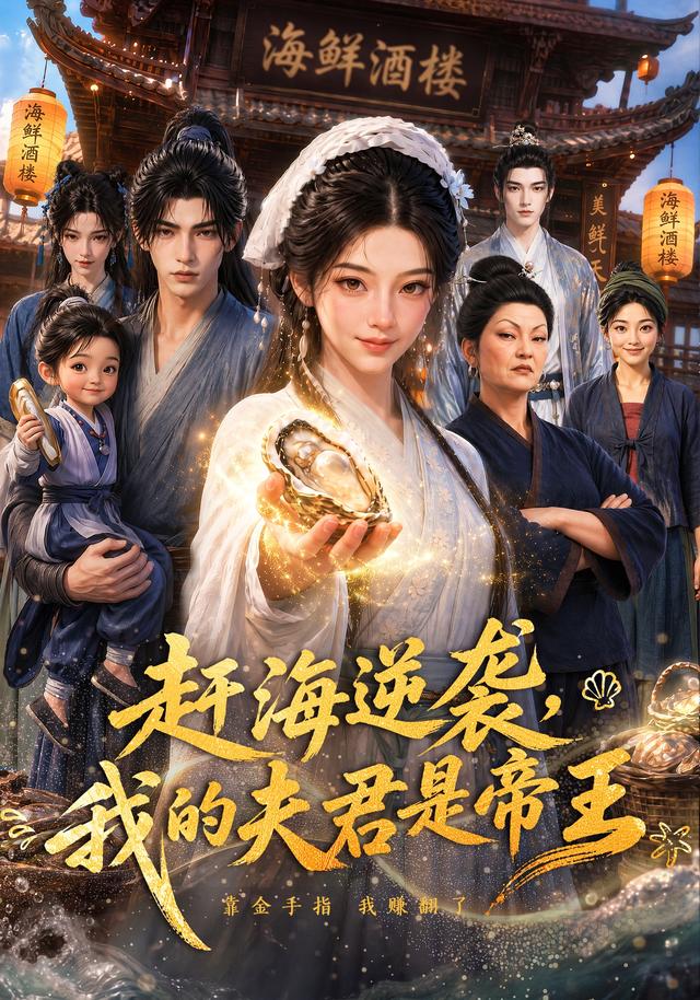 赶海逆袭，我的夫君是帝王(全集)