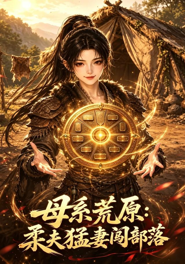母系荒原：柔夫猛妻闯部落(全集)