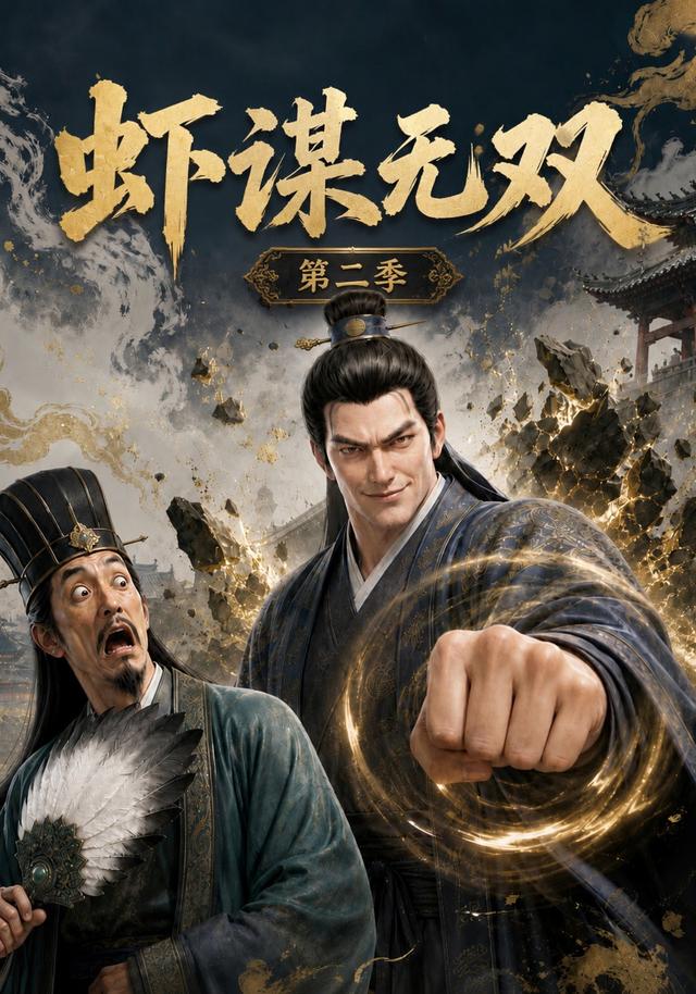 虾谋无双第二季(全集)