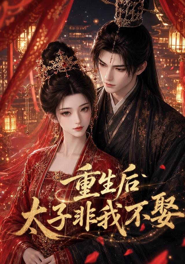 重生后太子非我不娶(全集)
