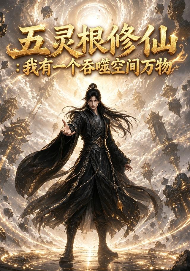 五灵根修仙：我有一个吞噬空间间万物(全集)