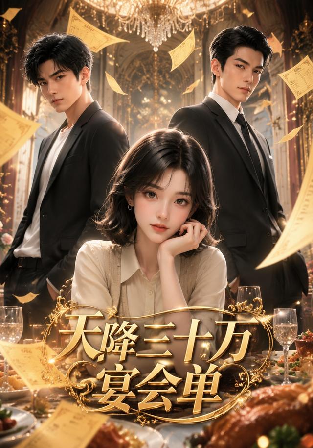 天降三十万宴会单(全集)