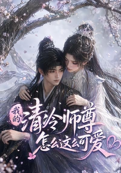 我的清冷师尊怎么这么可爱(全集)