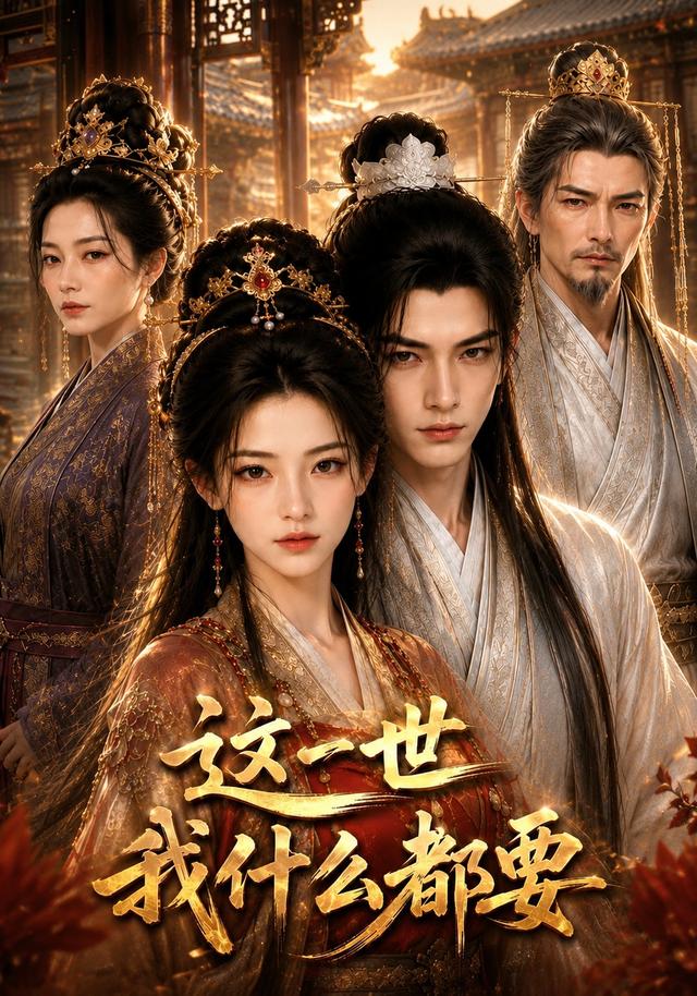 这一世我什么都要(全集)