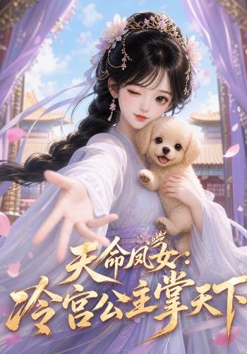 天命凤女：冷宫公主掌天下(全集)