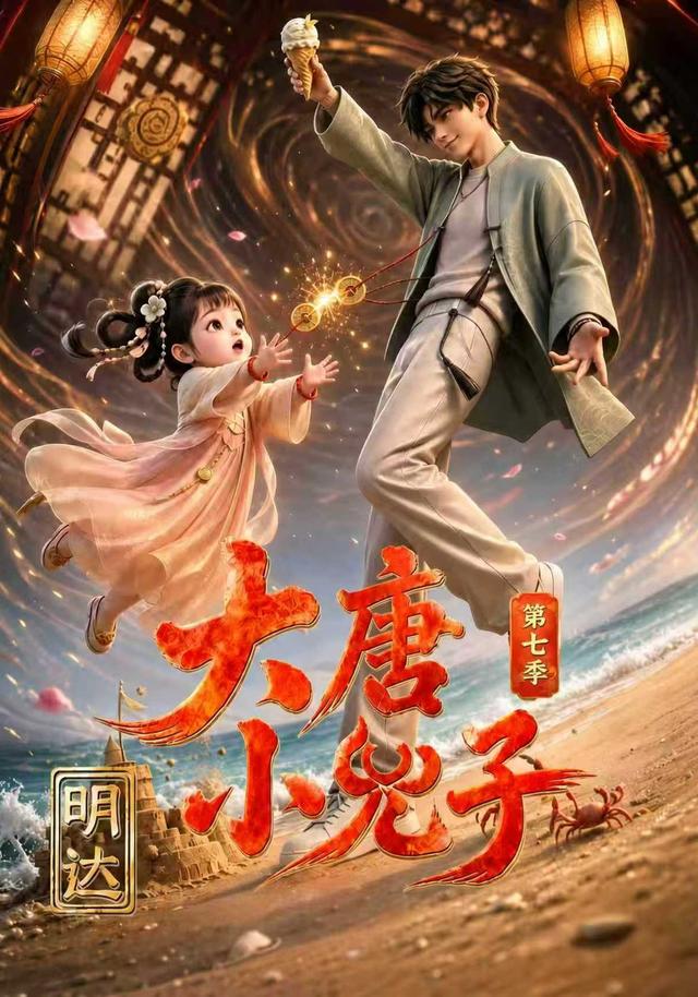 大唐小兕子明达第七季(全集)
