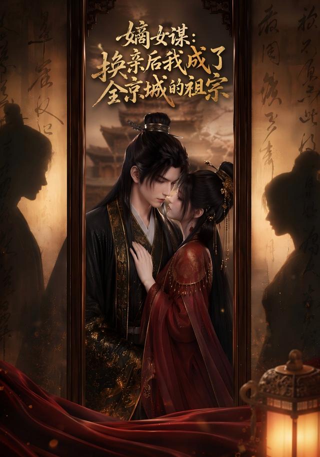 嫡女谋：换亲后我成了全京城的祖宗(全集)
