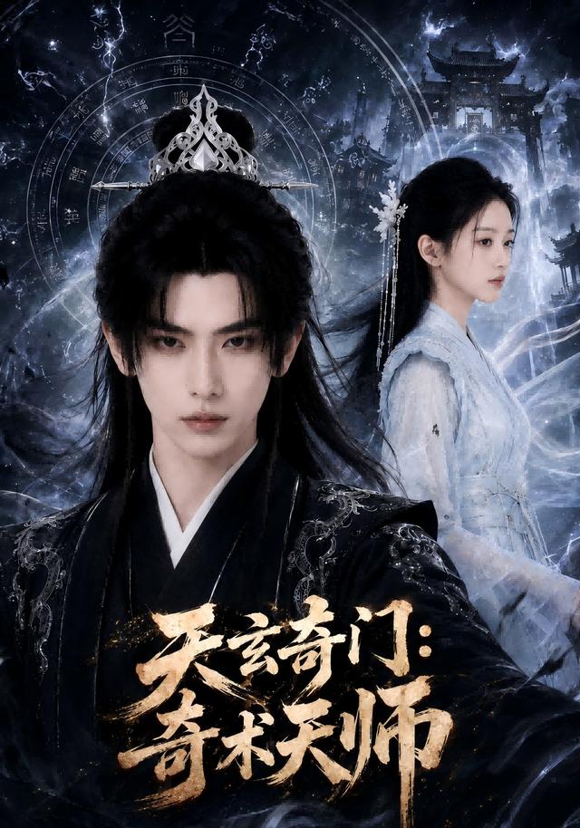 天玄奇门：奇术天师(全集)