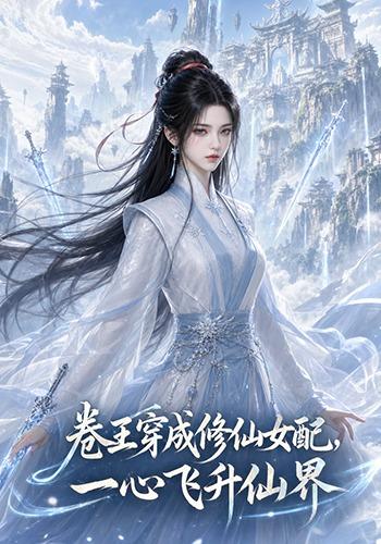 卷王穿成修仙女配，一心飞升仙界(全集)