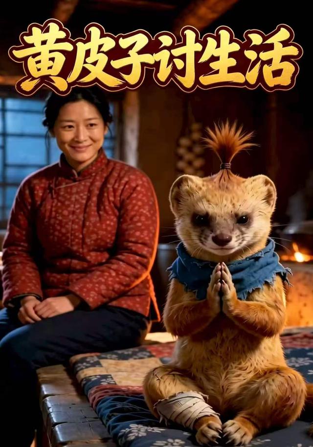 黄皮子讨生活(全集)