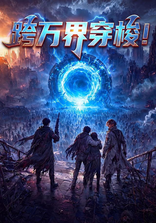 跨万界穿梭(全集)