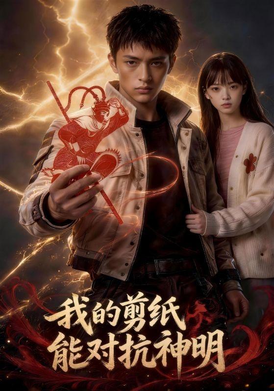 我的剪纸能对抗神明(全集)