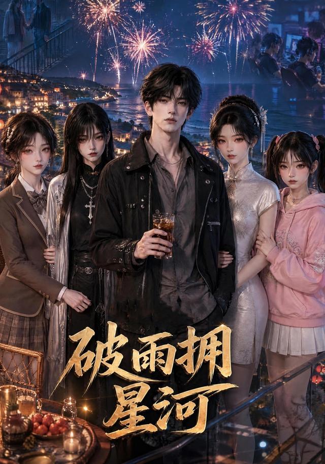 破雨拥星河(全集)