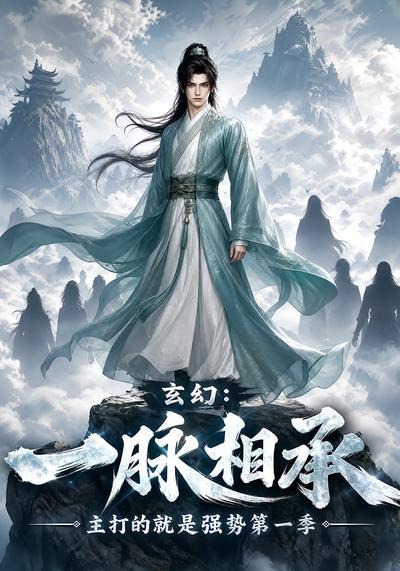 玄幻：一脉相承，主打的就是强势第一季(全集)