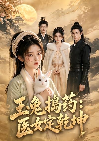 玉兔捣药：医女定乾坤(全集)