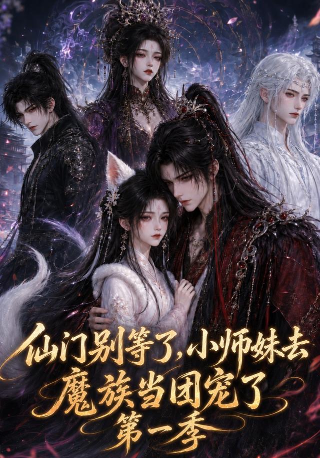 仙门别等了，小师妹去魔族当团宠了第一季(全集)