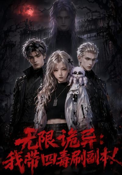 无限诡异：我带四毒刷副本(全集)