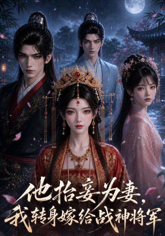 他抬妾为妻，我转身嫁给战神将军(全集)