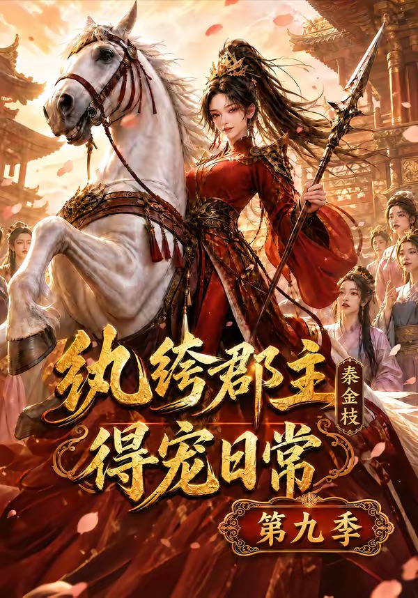 纨绔郡主得宠日常：秦金枝第九季(全集)