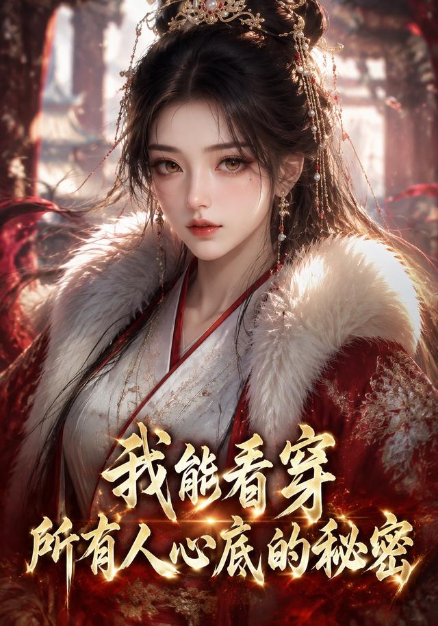 我能看穿所有人心底的秘密(全集)