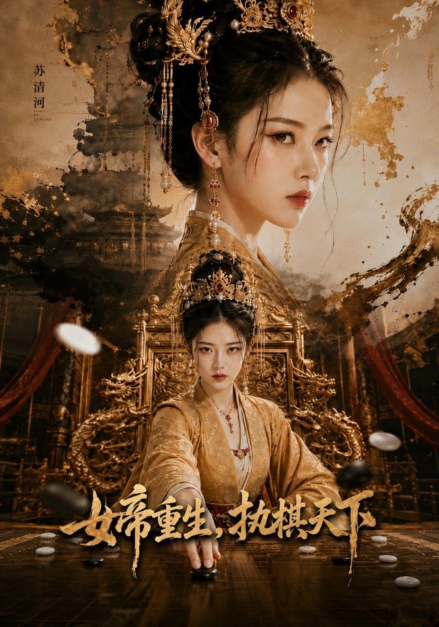 女帝重生，执棋天下(全集)