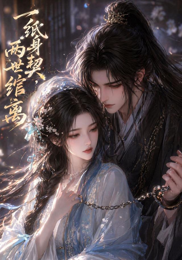 一纸身契，两世绾离(全集)