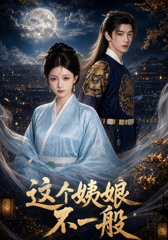 这个姨娘不一般(全集)