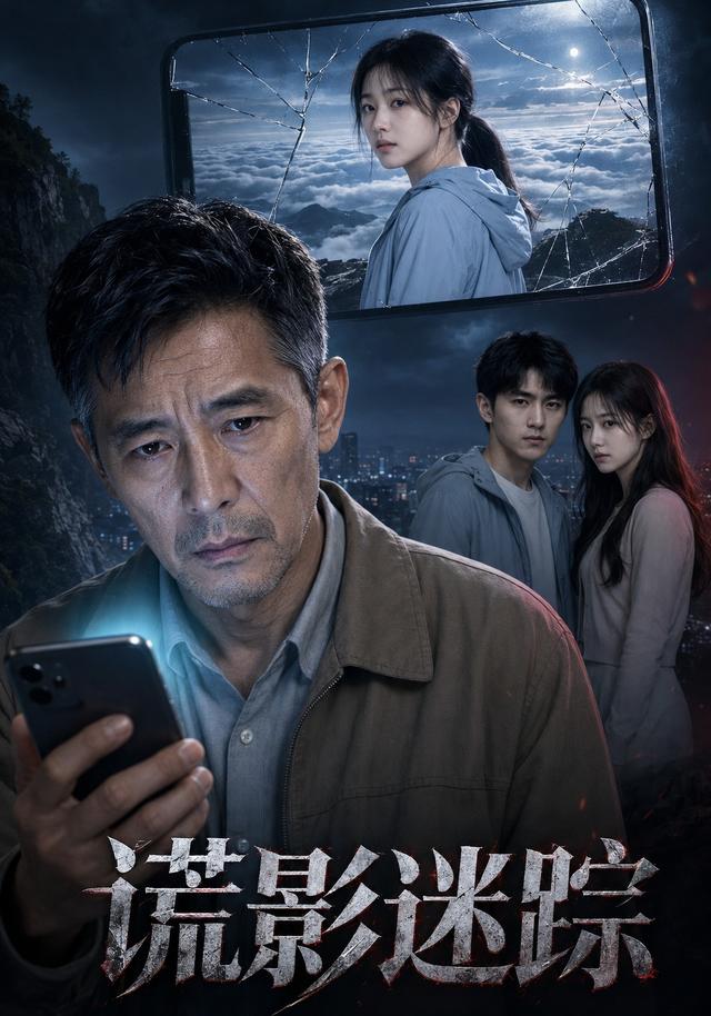 谎影迷踪(全集)