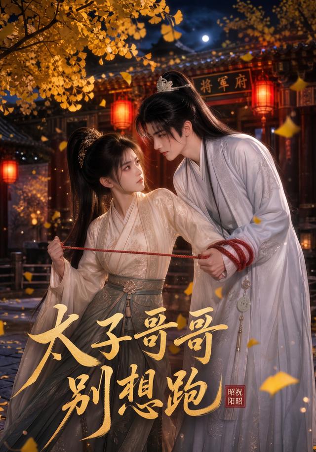 太子哥哥别想跑(全集)