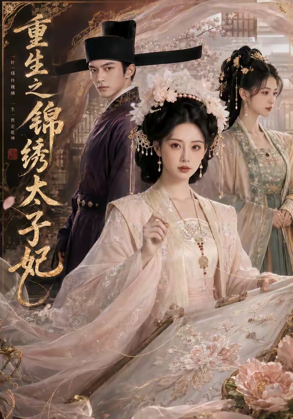 重生之锦绣太子妃(全集)