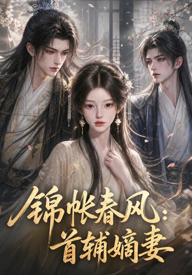 锦帐春风：首辅嫡妻(全集)