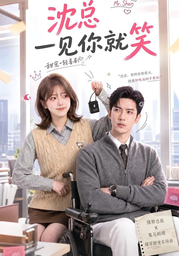 沈总一见你就笑(全集)