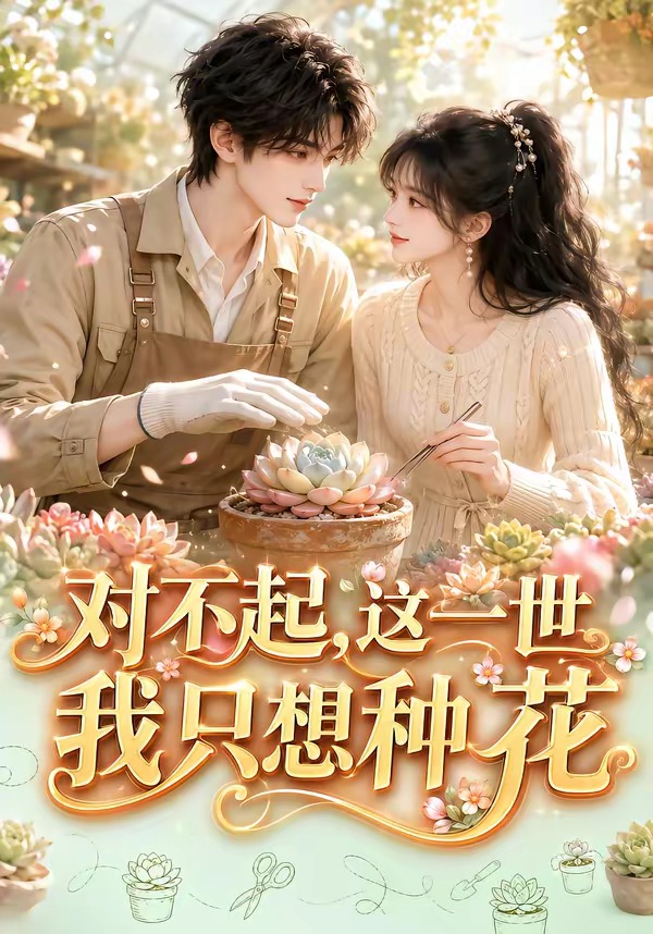 对不起，这一世我只想种花(全集)