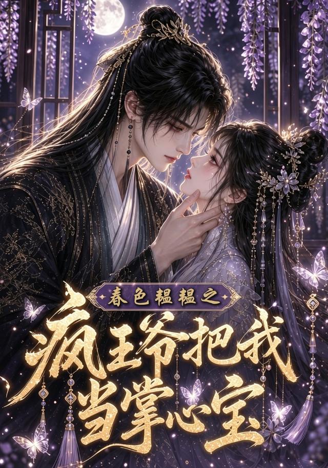 春色韫韫之疯王爷把我当掌心宝(全集)
