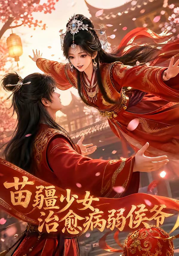 苗疆少女治愈病弱侯爷(全集)