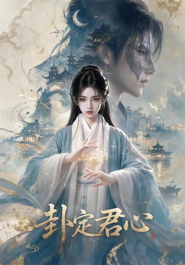 卦定君心(全集)