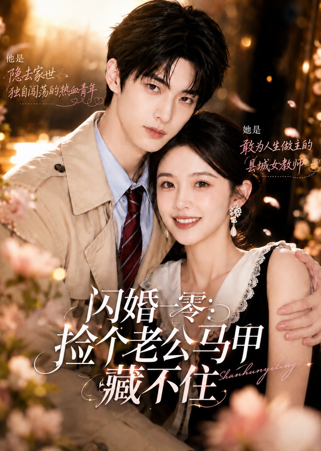 闪婚一零：捡个老公马甲藏不住(全集)