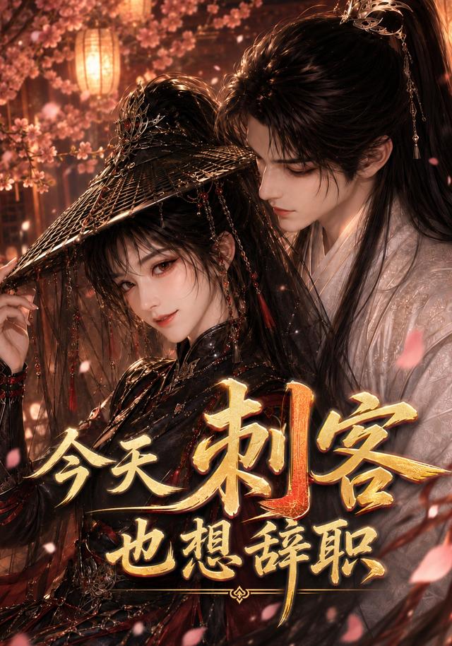 今天刺客也想辞职(全集)