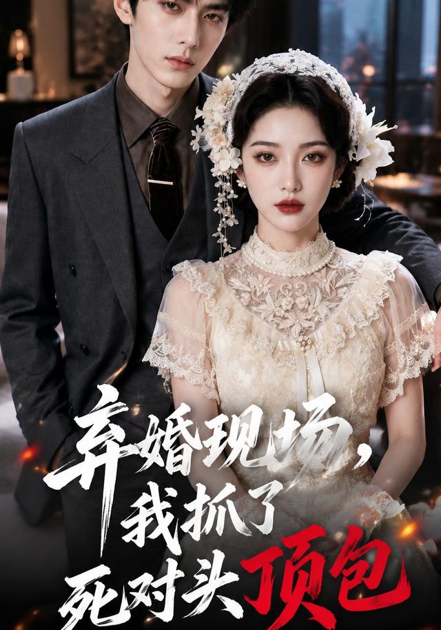弃婚现场，我抓了死对头顶包(全集)