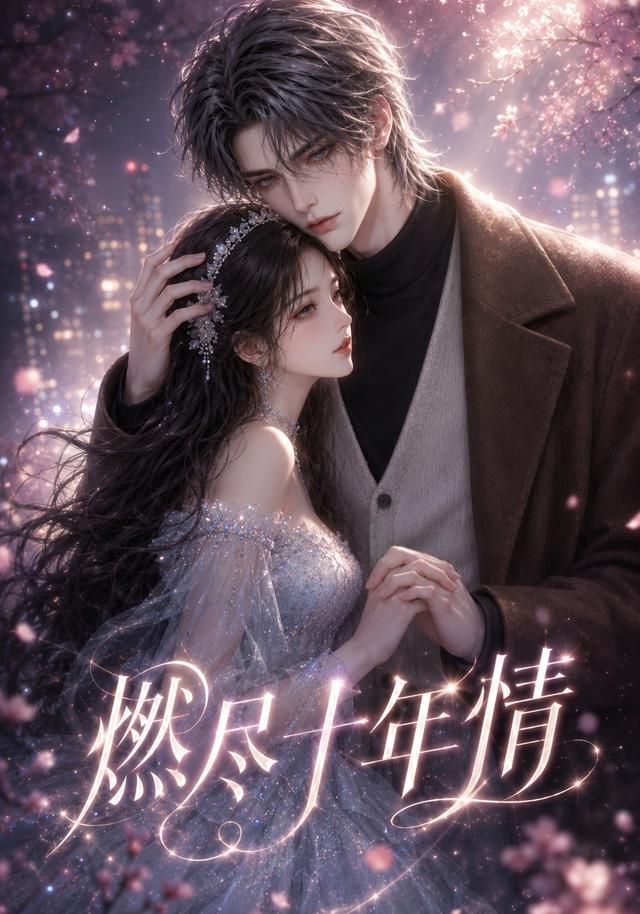 燃尽十年情(全集)