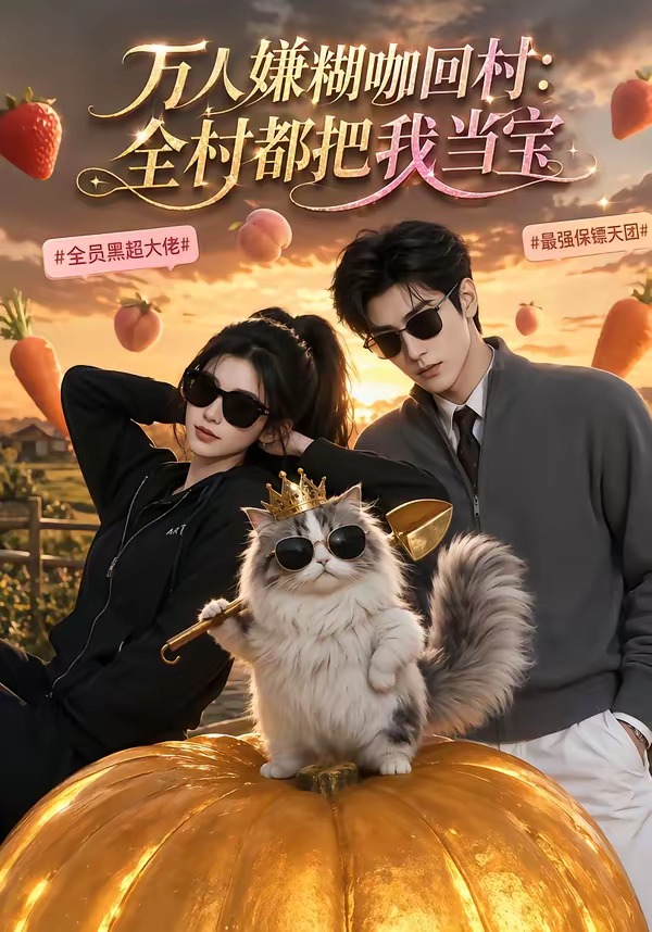 万人嫌糊咖回村：全村都把我当宝(全集)